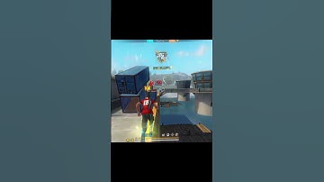 Freefire short 1vs4 on cs rank with UMP 💥🔥🔥🔥 #short #gameplay #freefire #shorts