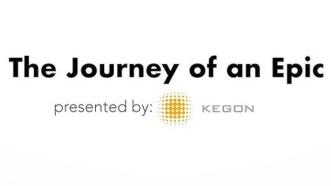 The Journey of an Epic