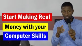 Launch - The Exact Way To Use Your Computer Skills To Start Making Real Money