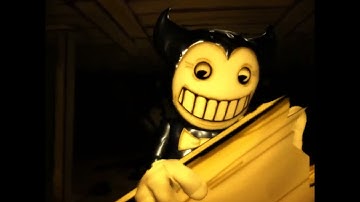 Jumpscare | Out of the Ink Machine