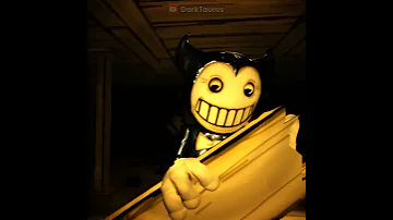 Jumpscare Out Of The Ink Machine 