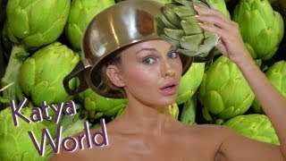 Источник молодости -- артишок! Как его готовить? (KatyaWorld) Источник молодости -- артишок! Как его готовить? (KatyaWorld)