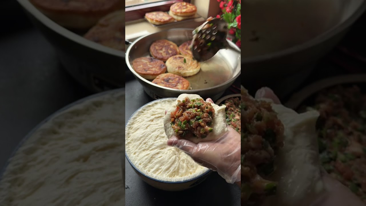 Easy Pie Recipe with Two Chopsticks - Crispy, Delicious & Fun