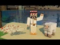 انميشن ماين كرافت عيد الاضحى المبارك كل عام وانتم بألف خير خورافي