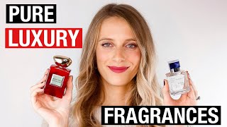 LUXURY FRAGRANCES WORTH THE $$$