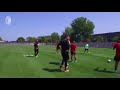 Milan, la crossbar challenge di Gattuso