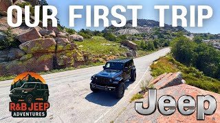 R&B Jeep Adventures - Medicine Park, Oklahoma - Mt. Scott