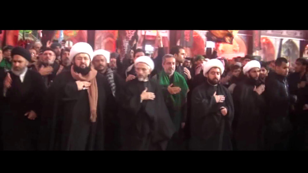 ⁣موكب بقية الله الاعظم - عج - أهالي دولة الكويت | كامل