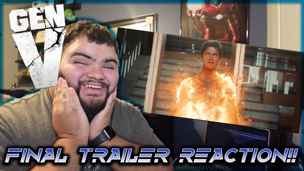 THIS IS EXCITING Gen V Final Trailer REACTION YouTube this-is-exciting-gen-v-final-trailer-reaction-youtube