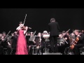 Capture de la vidéo Miklós Rózsa, Violinconcerto, Simone Zgraggen