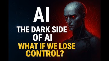 The Dark Side of AI – What If We Lose Control. #Last Part