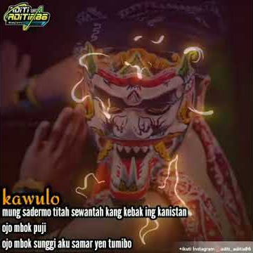 Story wa lengger wonosobo