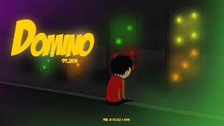 99.26% - Domino (Official audio)