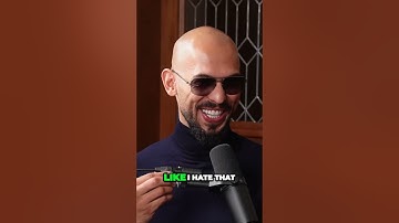 Andrew Tate on depression