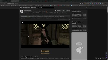 Skyrim Korean NPC Replacer - Install Tutorial