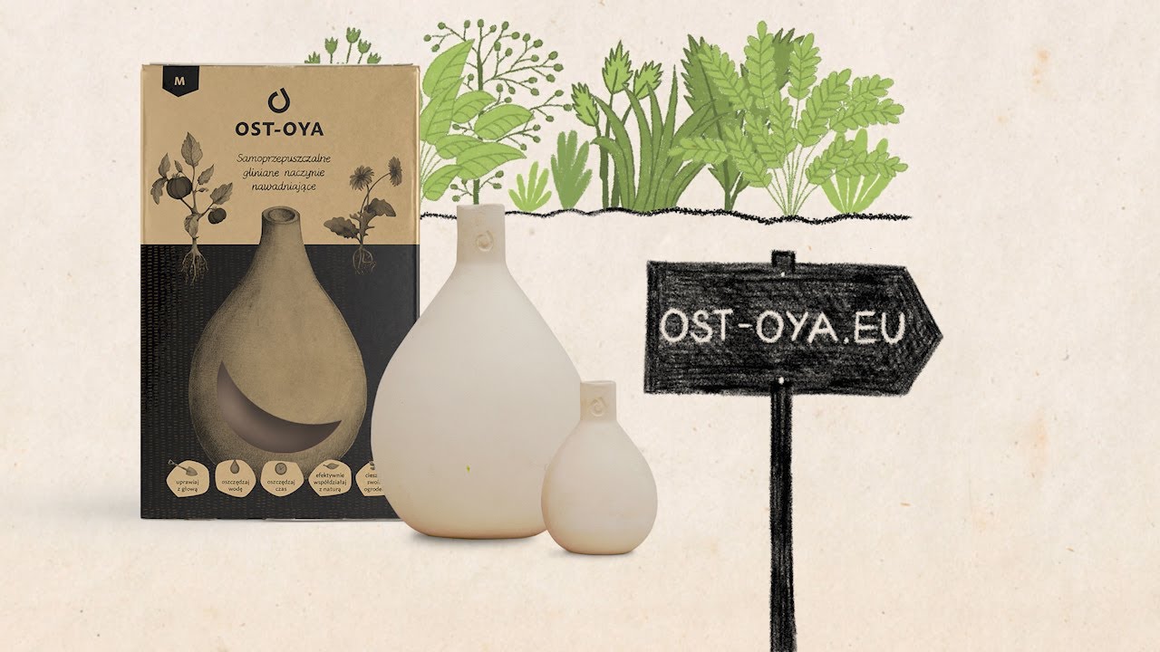 What is an Oya? It Helps Save Time and Water in the Garden