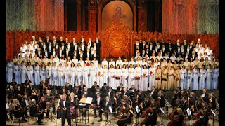 Молитва за Україну 'Боже великий, єдиний' Хорова капела 'Почайна' Диригент О. Жигун