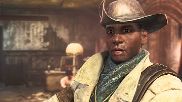 Fallout 4 - When Freedom Calls