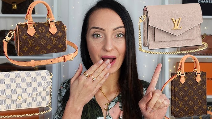 I'm so obsessed with this Lockme Ever Mini in Greige. Saw a couple of   videos reviewing this bag but there aren't a lot of reviews online.  Does anyone have this and