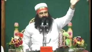 Holy Satsang by Saint Gurmeet Ram Rahim Singh Ji Insan ( Baba Ram Rahim Singh Ji ) on 3 July 11