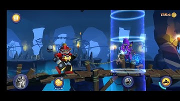 Angry Birds Transformers - Gameplay Part 8 - Terence/Sentinel Prime