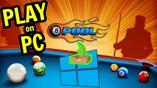 Download 8 Ball Billard : 8 Pool Ball on PC (Emulator) - LDPlayer