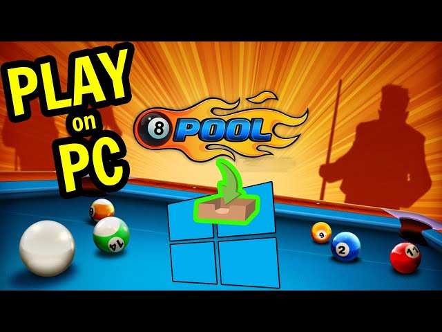 Baixar & Jogar 8 Ball Billiards no PC & Mac (Emulador)