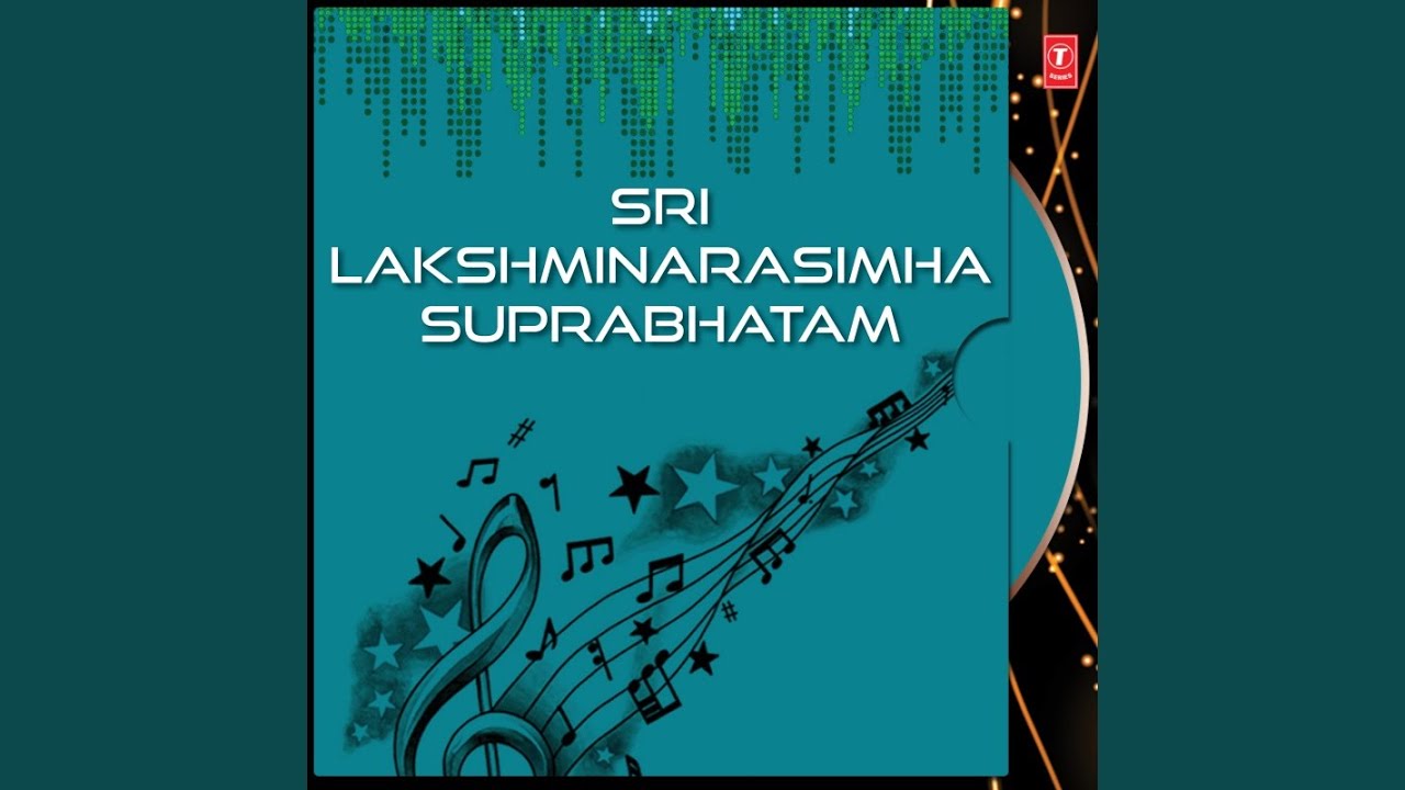 Sri Lakshminarasimha Suprabhatam