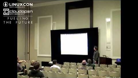 Building Web Scale Using Open Source on the Internet Assembly Line - Thomas Hatch, SaltStack