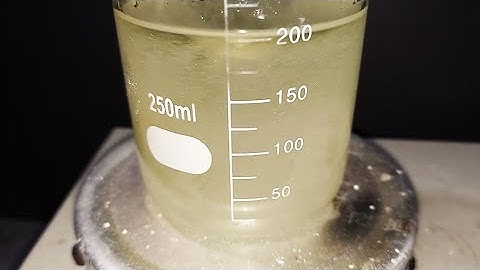 Making Sodium Bisulfate From Table Salt