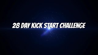 Aspire Body Transformations 28 day kick start Challenge