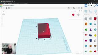 Tinkercad: Align Tool