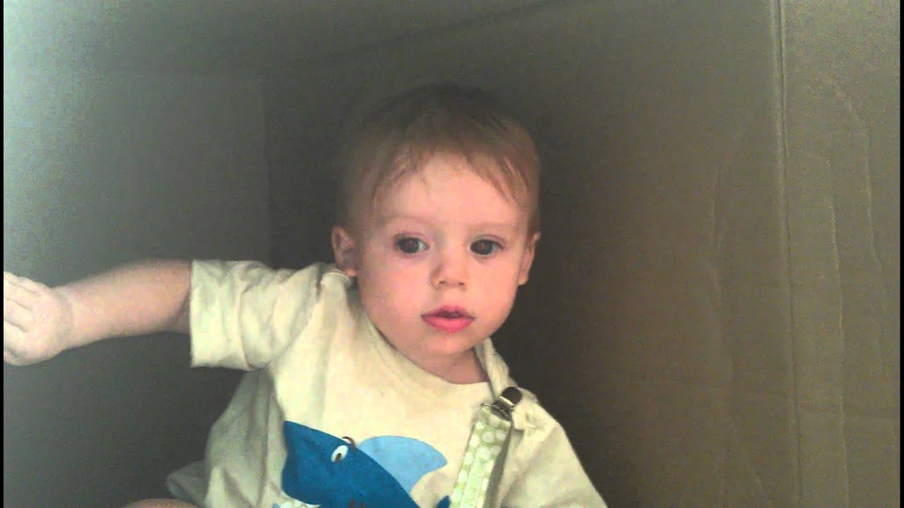 Cardboard Box The Greatest Toy of All YouTube