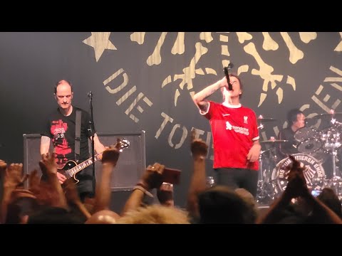 Die Toten Hosen - Wort zum Sonntag (Brussels - May 26th 2023)