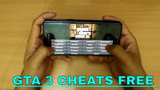 How to use cheat codes in GTA 3 on Android (Free 2020) screenshot 4