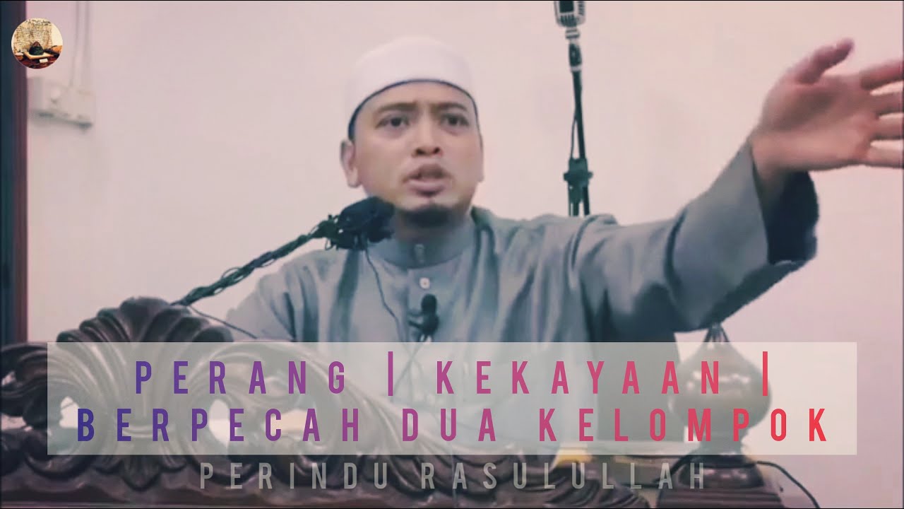 Tanda Kemunculan Dajjal Semakin Hampir Ustaz Wadi Anuar Video Analysis Report