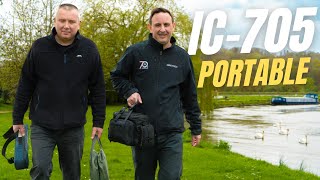 Portable Radio: IC705 POTA Park Challenge!