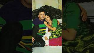 Rishi Kapoor And Juhi Chawla Romantic Status 