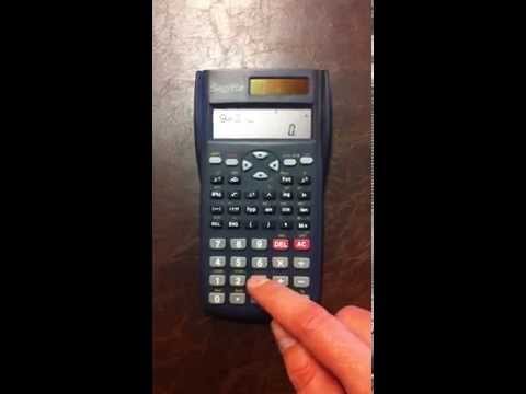 Video: Kan du använda en miniräknare på Kaplan?