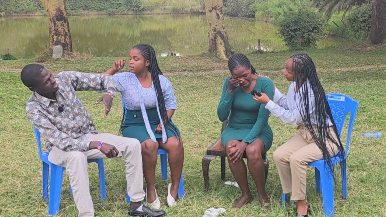 John has 3 women pregnant in different parts of the country😭 He blocked multiple women on his phone💔