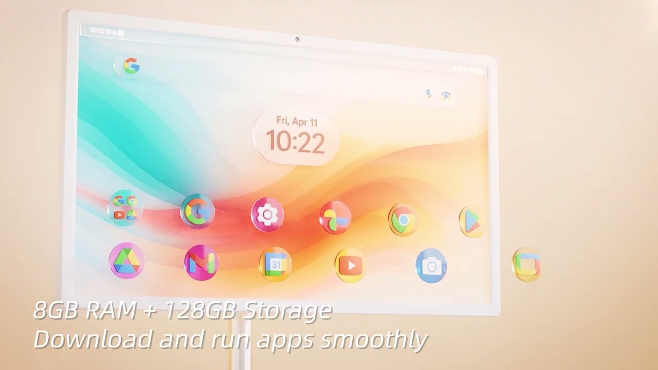 KTC 27 Inch Mobile Screen - MegPad A27Q7 Launch! - YouTube KTC 27 Inch Mobile Screen - MegPad A27Q7 Launch! - YouTube