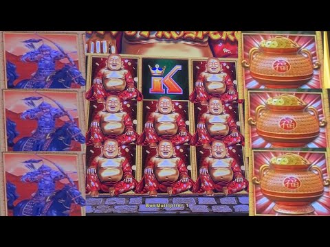 How long can one play slots with $100 in Las Vegas casino? Dragon Link slots!