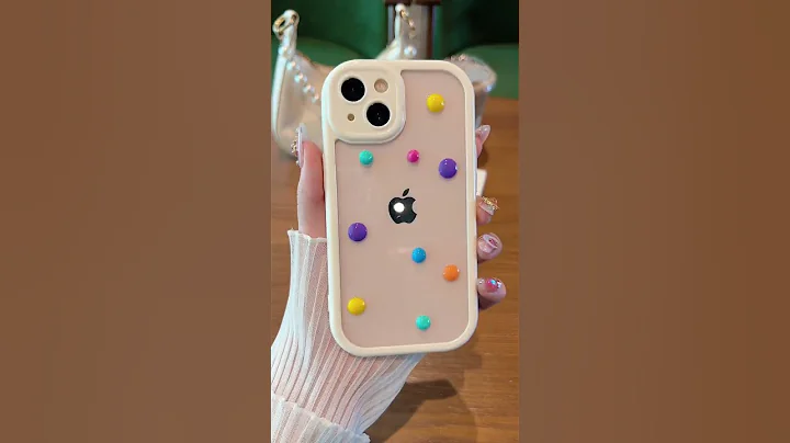 Episode50: Comment and reply "I want" to get the same item for free❌for sale ❌✨🍭”✨💖💖💖💕💕#phone case# - DayDayNews