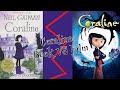 Coraline: Book vs Film