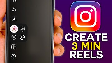 How to Create Instagram Reels Up to 3 Minutes Long in 2025