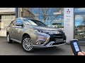 Mitsubishi Outlander PHEV interior-exterior review