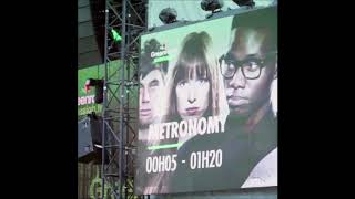 Metronomy - Holiday [Main Square Festival]