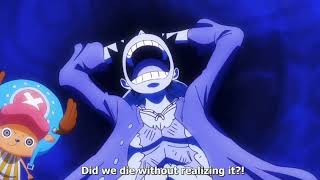 Luffy Thought He Died After Trying To Eat A Hologram screenshot 4