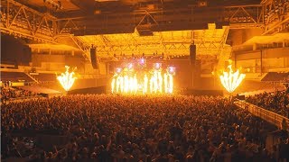 Peking Duk - Fire (Live Melbourne Arena)