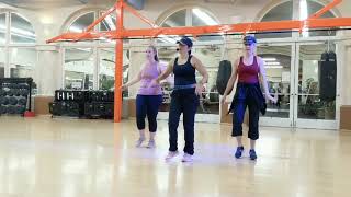 Too Hot by Jason Derulo - Power Jam Dance Fitness - Kim